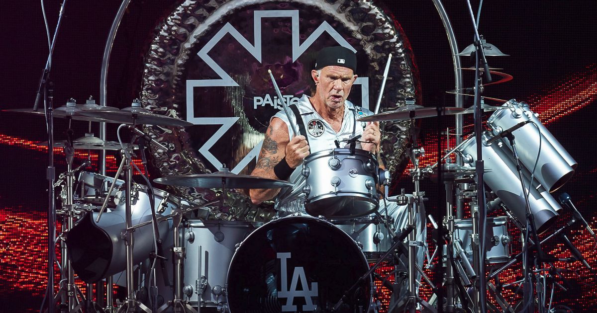 ¡Let There Be Drummers!